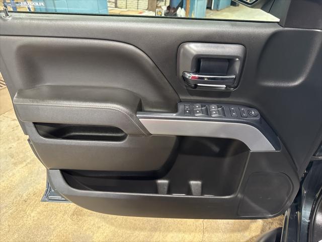 used 2018 Chevrolet Silverado 1500 car, priced at $26,885
