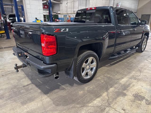 used 2018 Chevrolet Silverado 1500 car, priced at $26,885