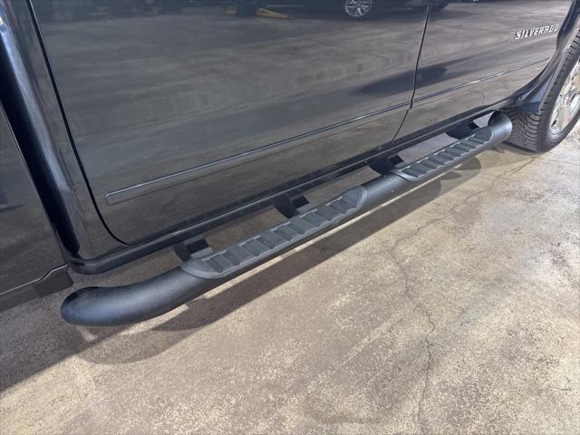 used 2018 Chevrolet Silverado 1500 car, priced at $26,885