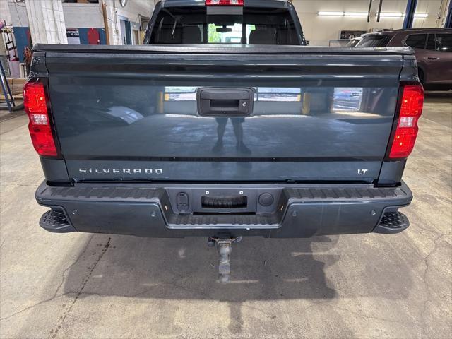 used 2018 Chevrolet Silverado 1500 car, priced at $26,885