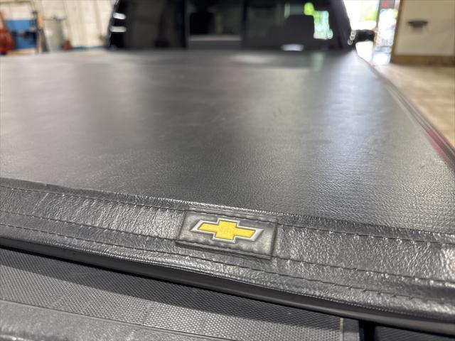 used 2018 Chevrolet Silverado 1500 car, priced at $26,885