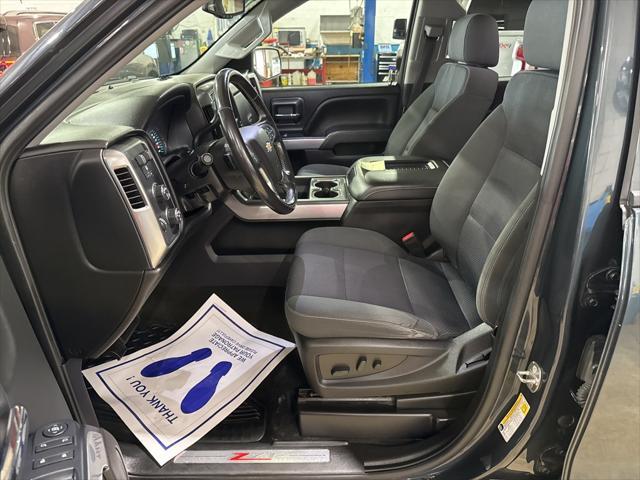 used 2018 Chevrolet Silverado 1500 car, priced at $26,885