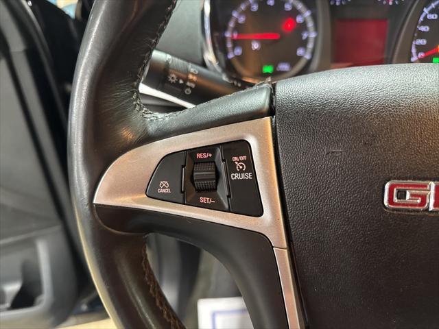 used 2017 GMC Terrain car, priced at $11,318