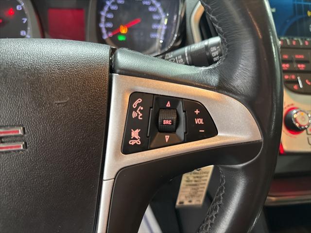 used 2017 GMC Terrain car, priced at $11,318