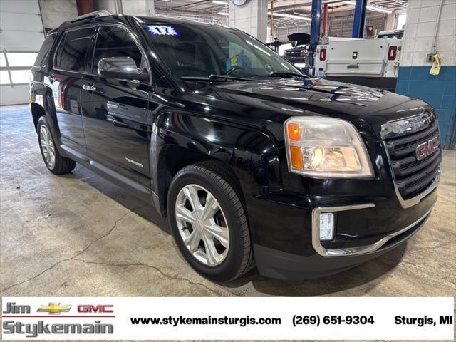 used 2017 GMC Terrain car, priced at $9,995