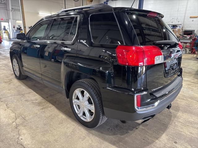 used 2017 GMC Terrain car, priced at $11,318