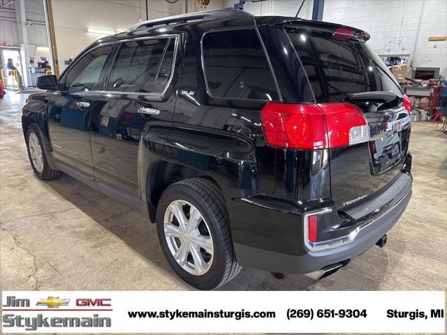 used 2017 GMC Terrain car, priced at $9,995