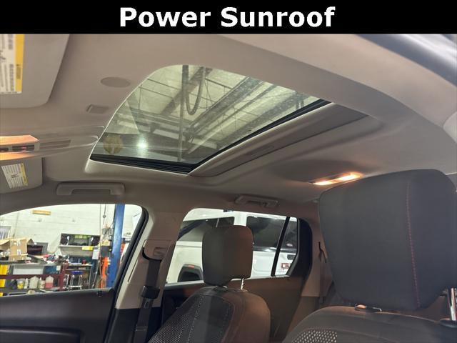 used 2017 GMC Terrain car, priced at $9,995