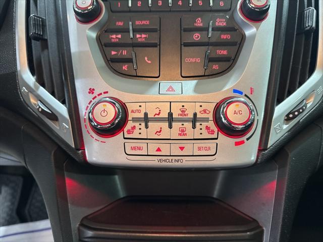 used 2017 GMC Terrain car, priced at $11,318