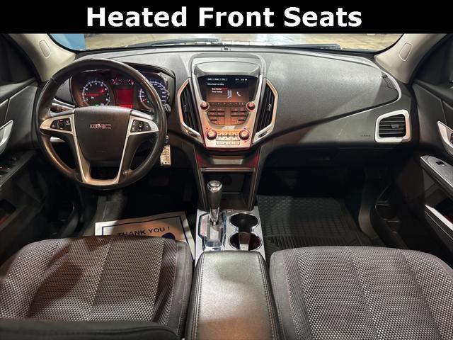 used 2017 GMC Terrain car, priced at $9,995