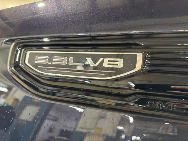 new 2025 GMC Sierra 1500 car, priced at $65,995
