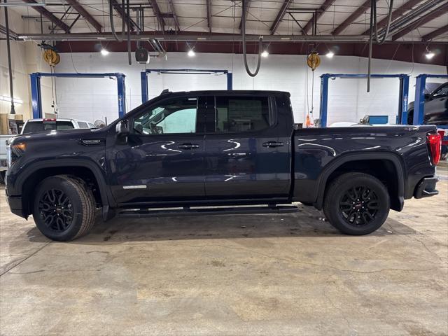 new 2025 GMC Sierra 1500 car, priced at $65,995