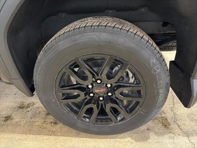 new 2025 GMC Sierra 1500 car, priced at $65,995