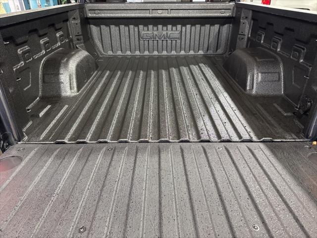 new 2025 GMC Sierra 1500 car, priced at $65,995