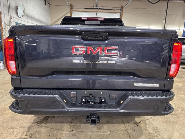 new 2025 GMC Sierra 1500 car, priced at $65,995