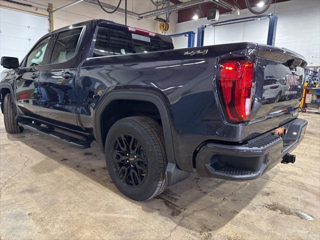 new 2025 GMC Sierra 1500 car, priced at $65,995