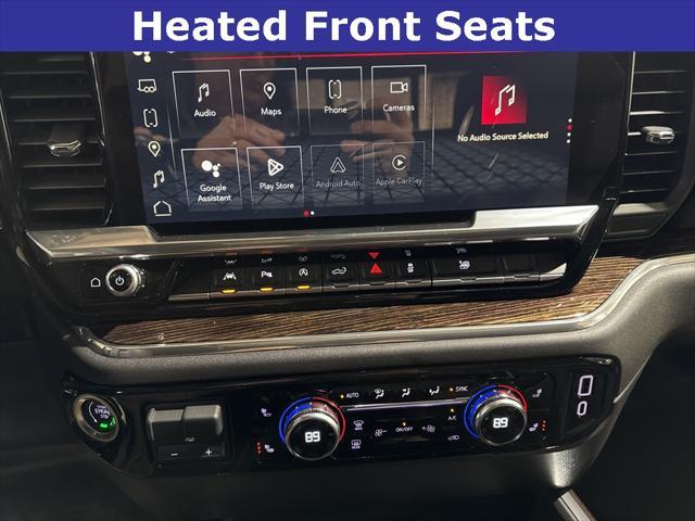 new 2025 GMC Sierra 1500 car, priced at $65,995