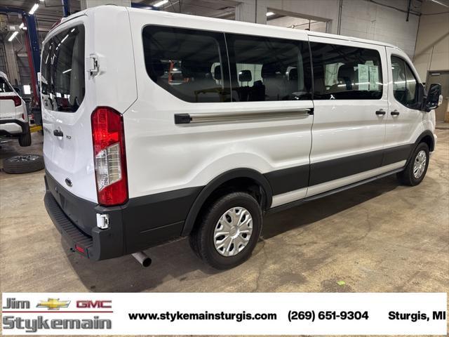 used 2022 Ford Transit-350 car, priced at $40,995