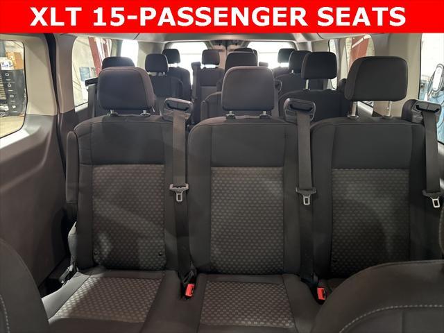 used 2022 Ford Transit-350 car, priced at $40,995