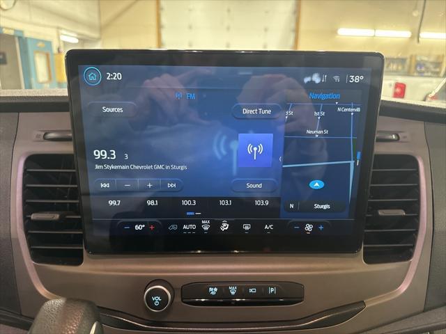 used 2022 Ford Transit-350 car, priced at $40,995