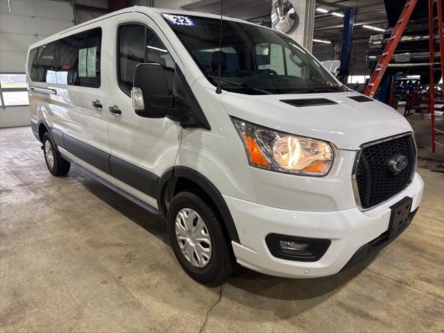 used 2022 Ford Transit-350 car, priced at $40,995