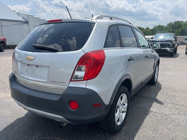 used 2014 Chevrolet Captiva Sport car, priced at $6,500