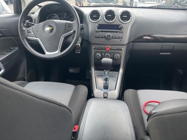 used 2014 Chevrolet Captiva Sport car, priced at $6,500
