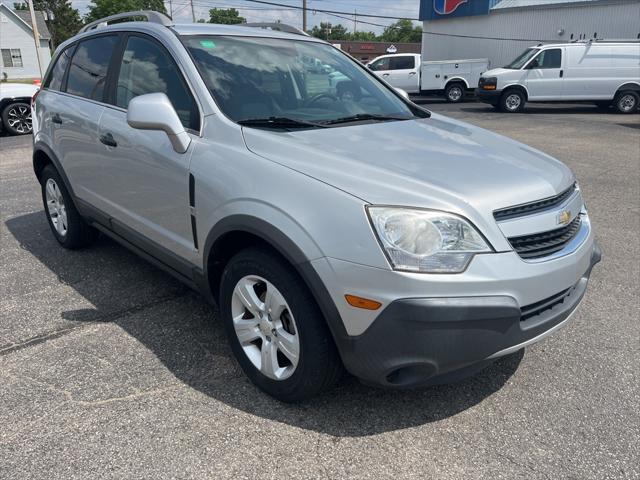 used 2014 Chevrolet Captiva Sport car, priced at $6,500