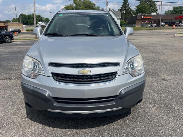 used 2014 Chevrolet Captiva Sport car, priced at $6,500