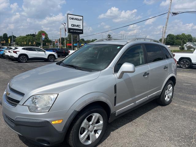 used 2014 Chevrolet Captiva Sport car, priced at $6,500