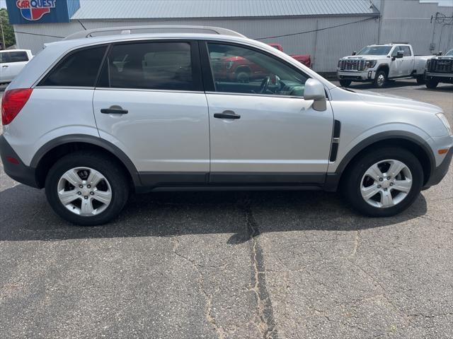 used 2014 Chevrolet Captiva Sport car, priced at $6,500