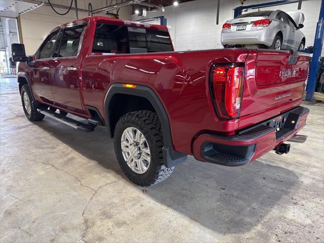 used 2020 GMC Sierra 2500 car, priced at $48,626
