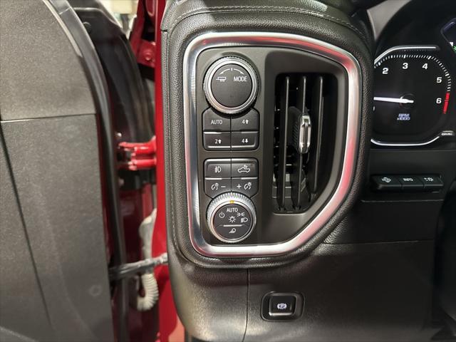 used 2020 GMC Sierra 2500 car, priced at $48,626