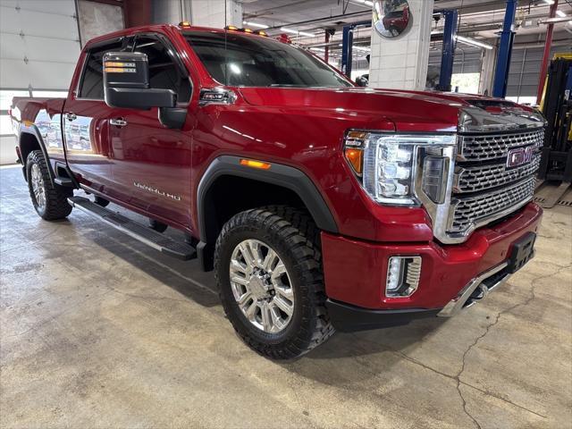 used 2020 GMC Sierra 2500 car, priced at $48,626