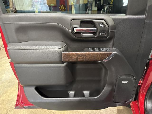 used 2020 GMC Sierra 2500 car, priced at $48,626