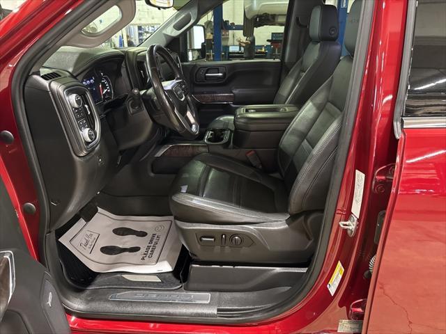 used 2020 GMC Sierra 2500 car, priced at $48,626