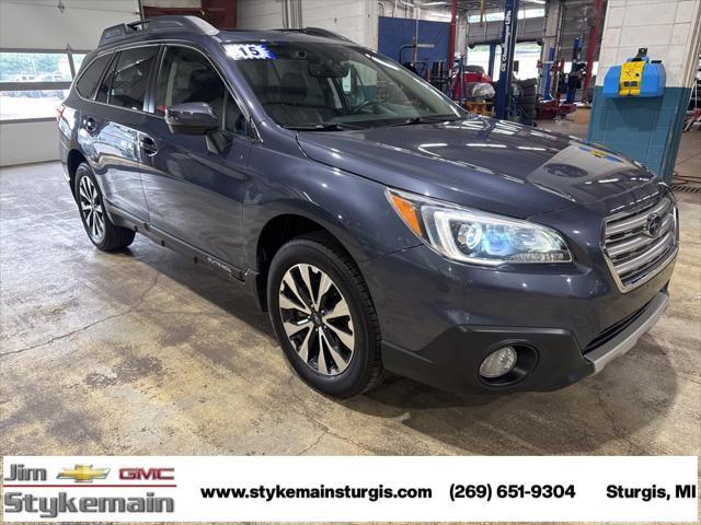 used 2017 Subaru Outback car, priced at $20,949
