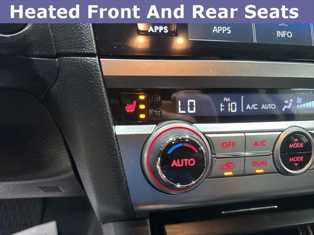 used 2017 Subaru Outback car, priced at $20,949