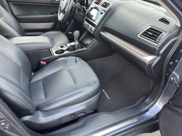 used 2017 Subaru Outback car, priced at $20,989