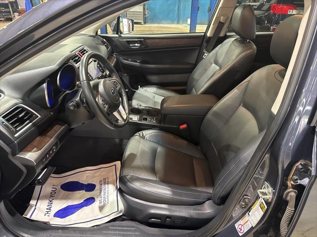 used 2017 Subaru Outback car, priced at $20,949
