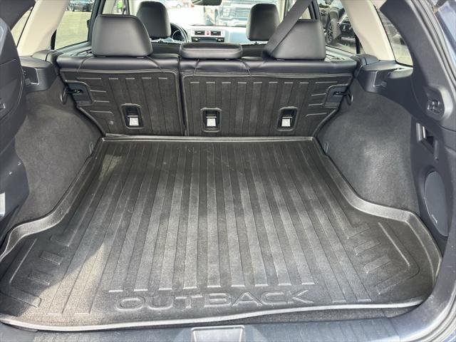 used 2017 Subaru Outback car, priced at $20,989