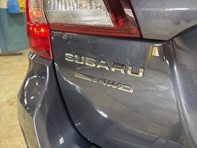 used 2017 Subaru Outback car, priced at $20,949