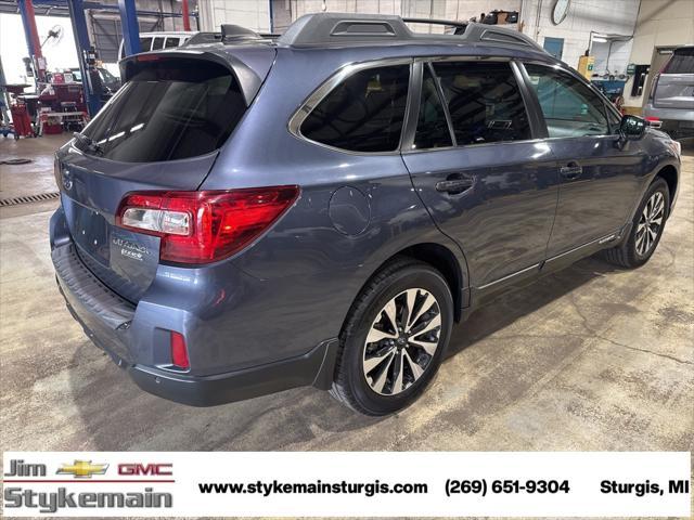 used 2017 Subaru Outback car, priced at $20,949