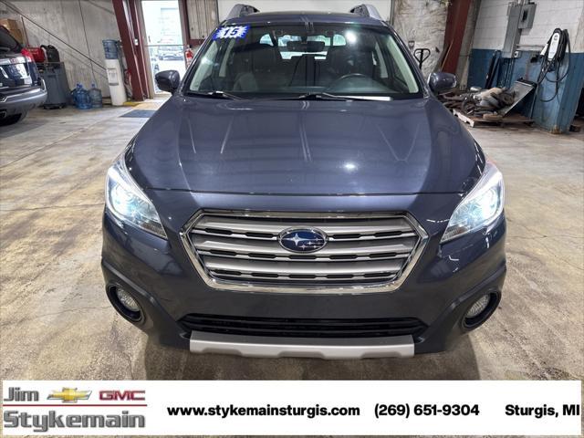 used 2017 Subaru Outback car, priced at $20,949
