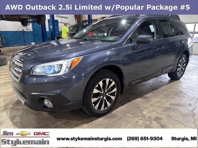 used 2017 Subaru Outback car, priced at $20,949