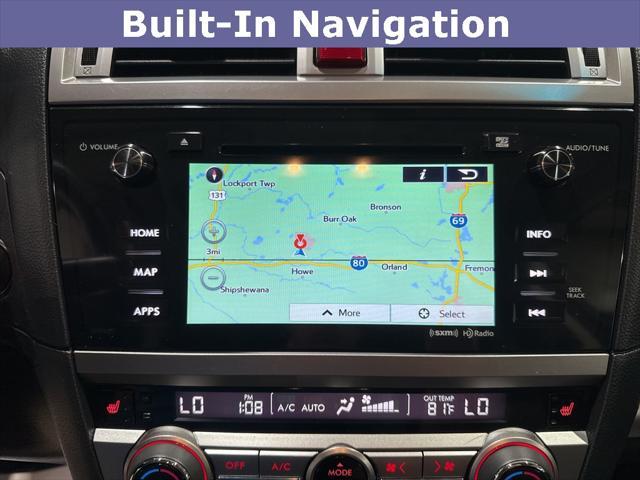used 2017 Subaru Outback car, priced at $20,949