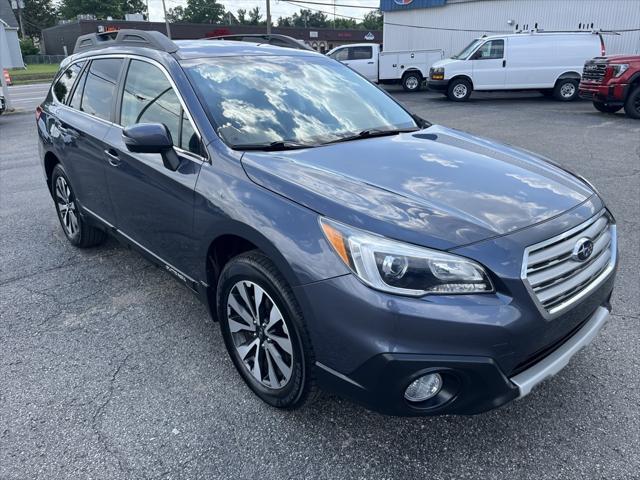 used 2017 Subaru Outback car, priced at $20,989