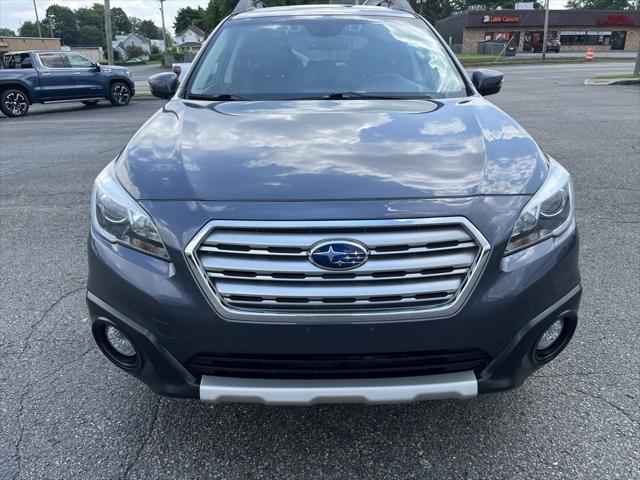 used 2017 Subaru Outback car, priced at $20,989
