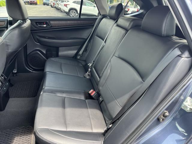 used 2017 Subaru Outback car, priced at $20,989