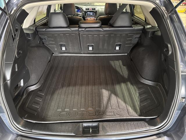 used 2017 Subaru Outback car, priced at $20,949